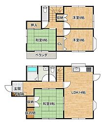 東金市薄島　戸建て