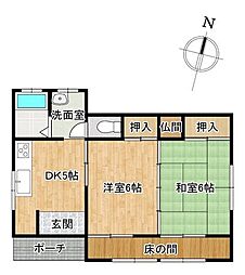 いすみ市岬町押日　戸建て