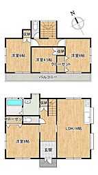 東金市堀上　戸建て