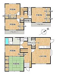 大網白里市清名幸谷　戸建て