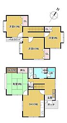 山武市井之内　戸建て