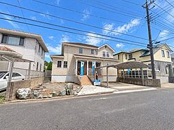 大網白里市季美の森南二丁目　戸建て