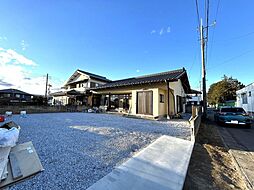 太田市新田木崎町　戸建て