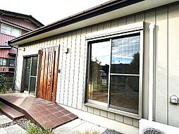 館林市朝日町　戸建て