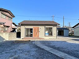 館林市朝日町 戸建て