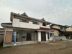 太田市新田木崎町 戸建て