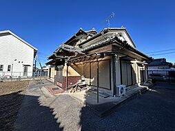 館林市堀工町　戸建て