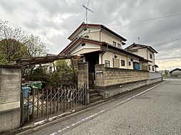 館林市苗木町　戸建て