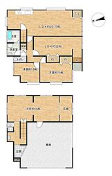 太田市強戸町　戸建て