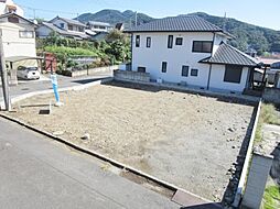 桐生市川内町2丁目　土地
