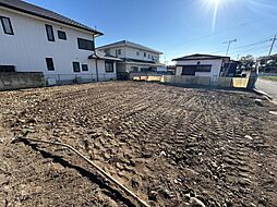 桐生市川内町2丁目　土地