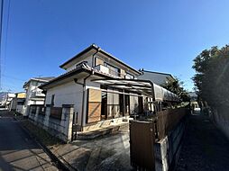 桐生市小梅町　戸建て