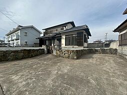 伊勢崎市境百々東　戸建て