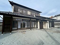 伊勢崎市境百々東　戸建て