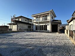 みどり市笠懸町阿左美　戸建て