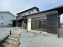 伊勢崎市境百々東 戸建て