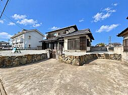 伊勢崎市境百々東　戸建て
