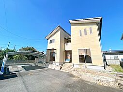 桐生市新里町新川　戸建て
