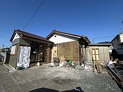 伊勢崎市除ケ町　戸建て