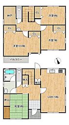 伊勢崎市平井町　戸建て