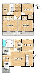 桐生市相生町五丁目　戸建て