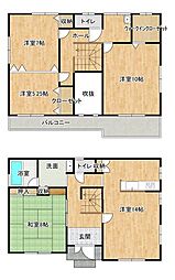 桐生市広沢町三丁目 戸建て