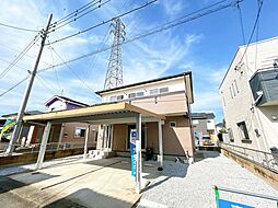 桐生市相生町五丁目　戸建て