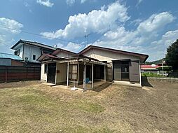桐生市相生町三丁目　戸建て