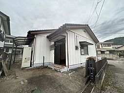 桐生市堤町一丁目　戸建て