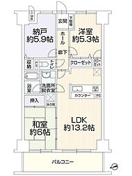 エクレール高崎　609