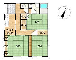 高崎市下佐野町 戸建て