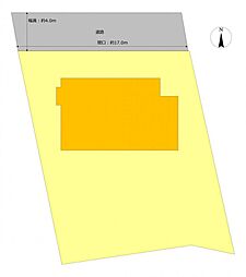 高崎市下豊岡町　土地