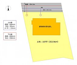 高崎市下豊岡町　土地