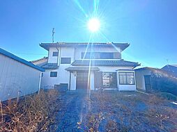 富岡市田島　戸建て