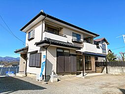 安中市古屋　戸建て