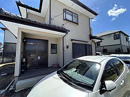 安中市古屋　戸建て