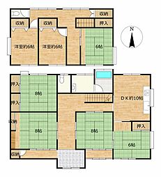 高崎市岩鼻町　戸建て