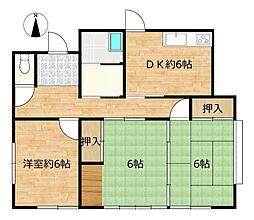 高崎市箕郷町上芝　戸建て