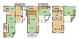 高崎市上和田町 戸建て