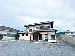 富岡市田島　戸建て