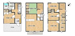 高崎市八千代町四丁目　戸建て
