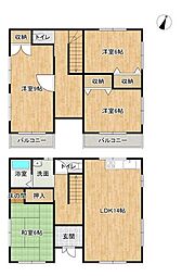 高崎市箕郷町白川　戸建て