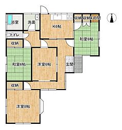安中市板鼻　戸建て