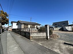 藤岡市立石　戸建て