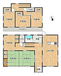 富岡市七日市　戸建て