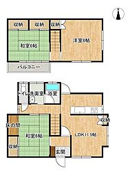 高崎市鼻高町　戸建て