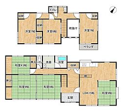 高崎市吉井町馬庭　戸建て
