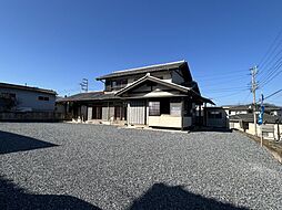 渋川市有馬　戸建て