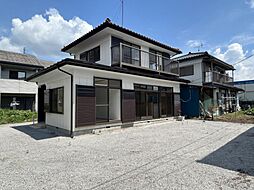 沼田市善桂寺町　戸建て