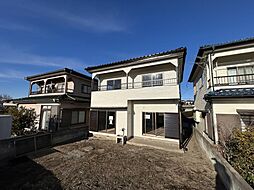 渋川市北橘町下箱田 戸建て